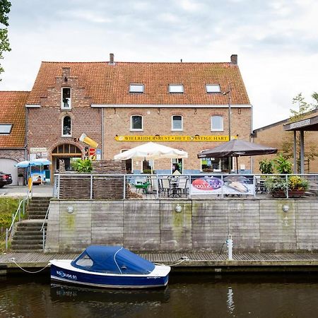 Wielrijdersrust Het Dorstige Hart Koksijde Exteriör bild